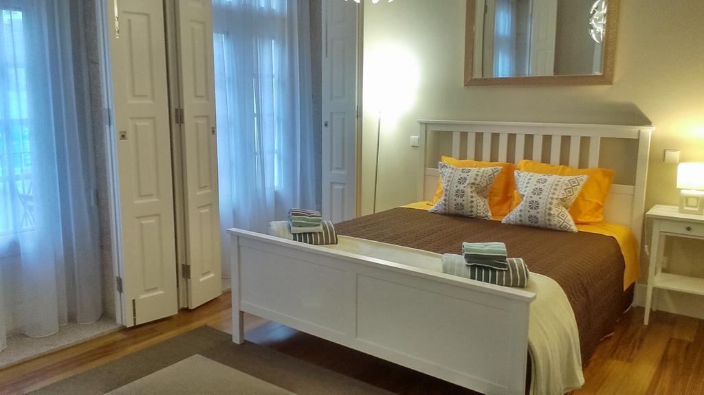 Trindade Apartment Porto Eksteriør bilde