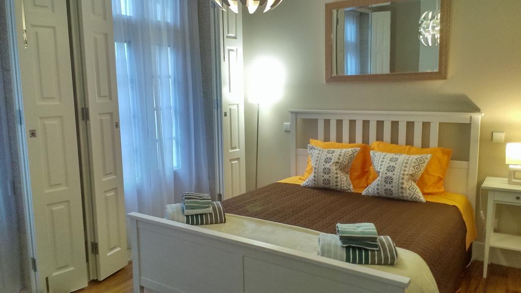 Trindade Apartment Porto Eksteriør bilde