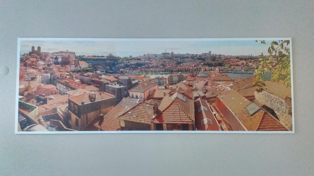 Trindade Apartment Porto Eksteriør bilde