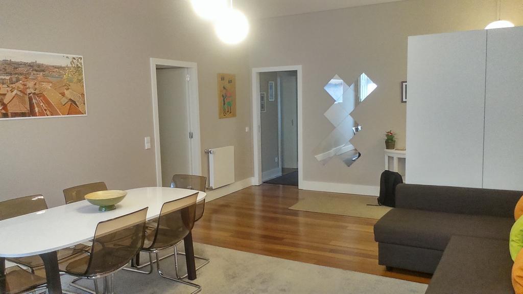 Trindade Apartment Porto Eksteriør bilde